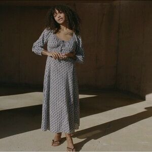 Doen Ortensia Dress - Size S